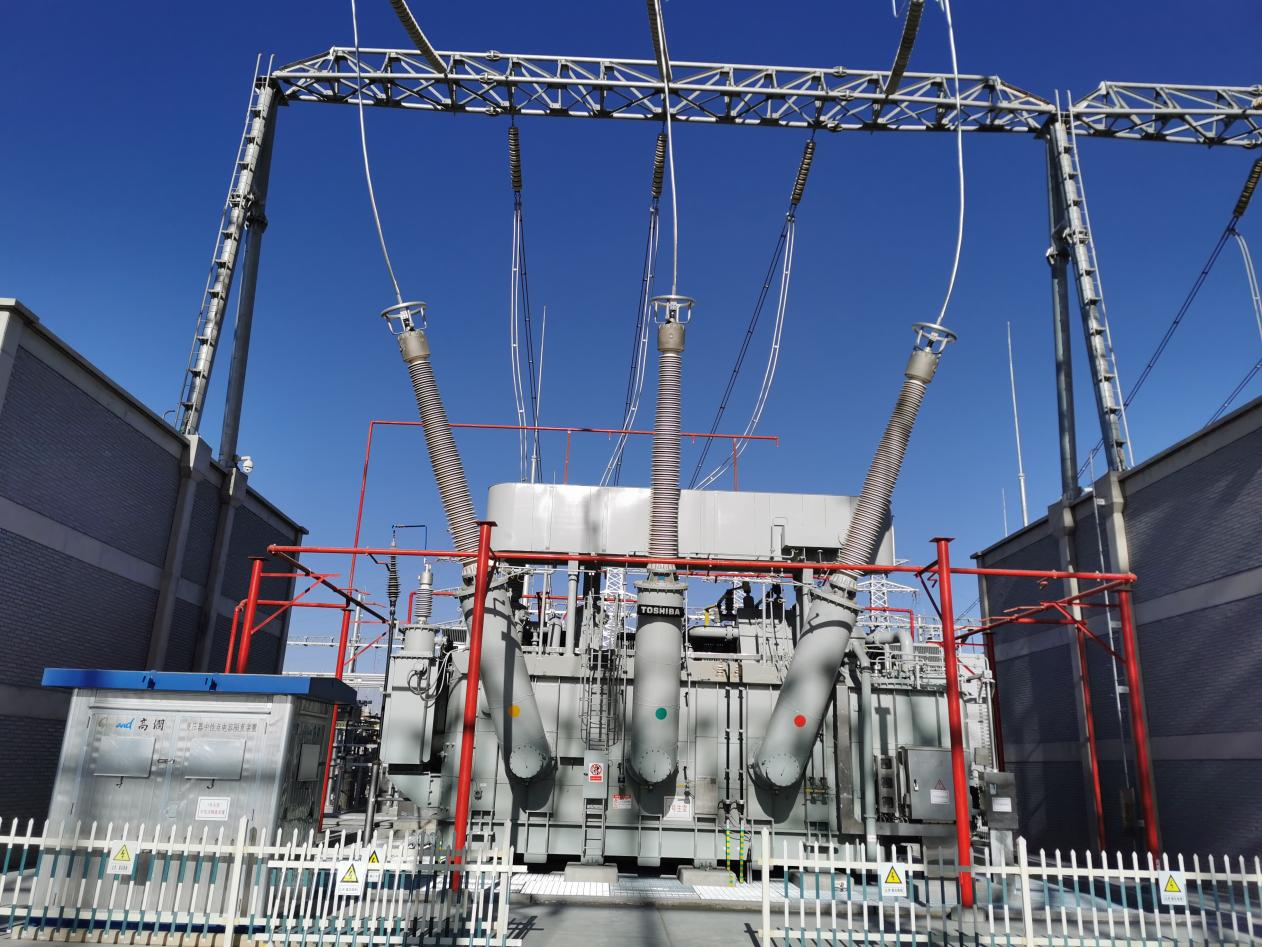 空氣干燥發生器在特高壓變壓器中的應用