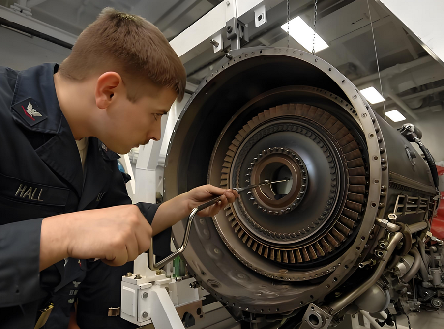 航天軍工領域的應用