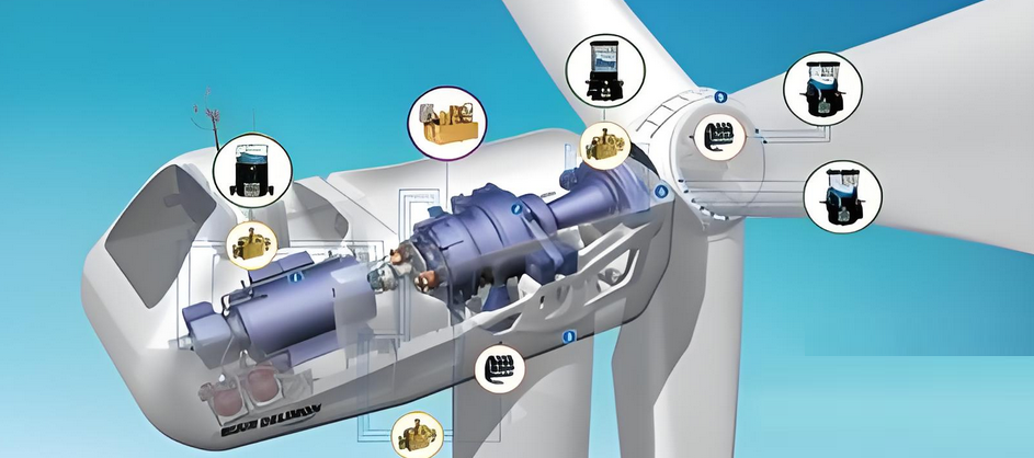 濾油機在新能源發電中的應用