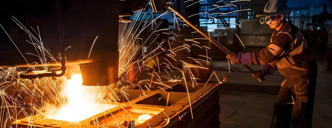 冶金鋼鐵行業中濾油機的應用