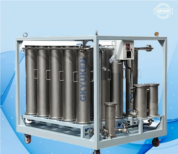 ZS絕緣油變壓器油降介損濾油機設(shè)備 