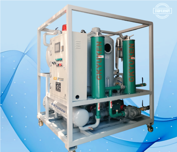 ZJC-T汽輪機(jī)透平油真空濾油機(jī)