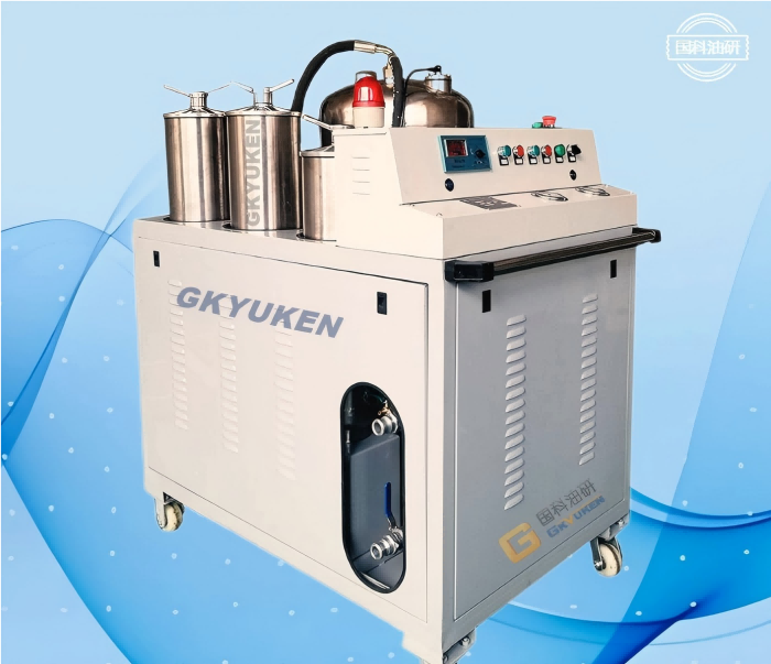 EH-AP20抗燃油真空濾油機