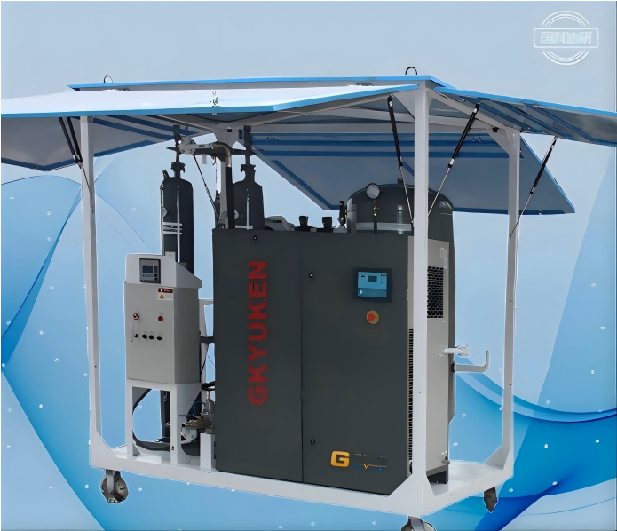 GF干燥空氣發(fā)生器